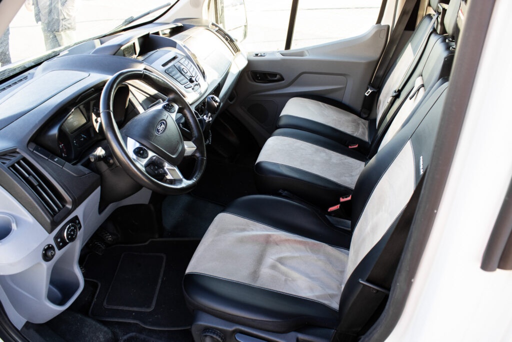 Ford Transit 96kW (2018) - 9