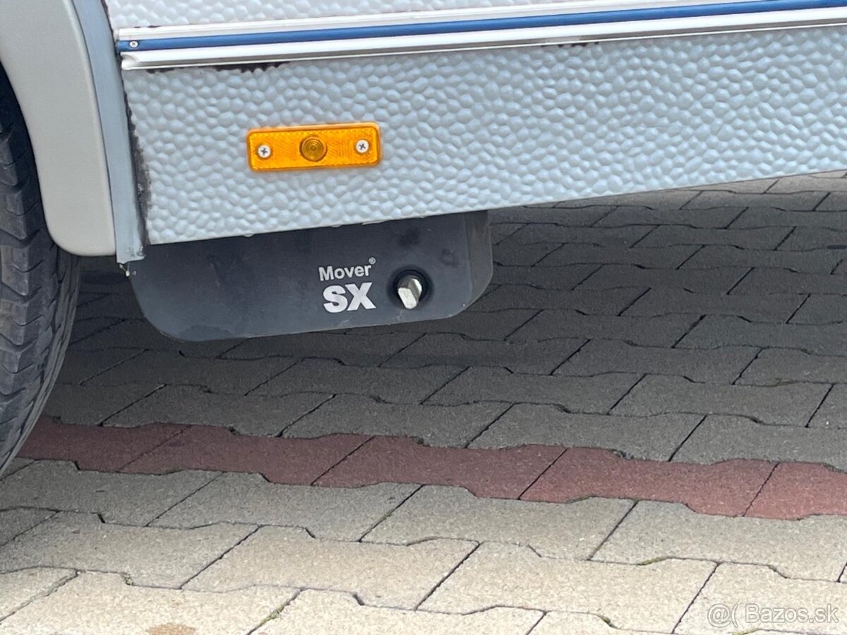 Fendt Saphir karavan - 9