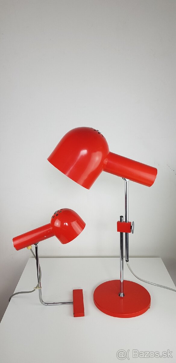 Retro lampa Napako - 9