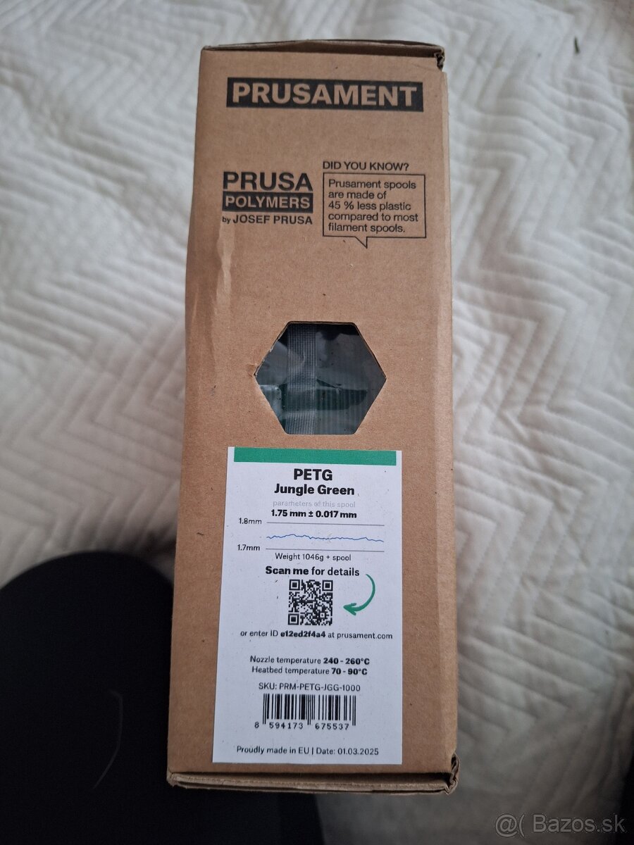 filamenty do 3D tlaciarne - 9