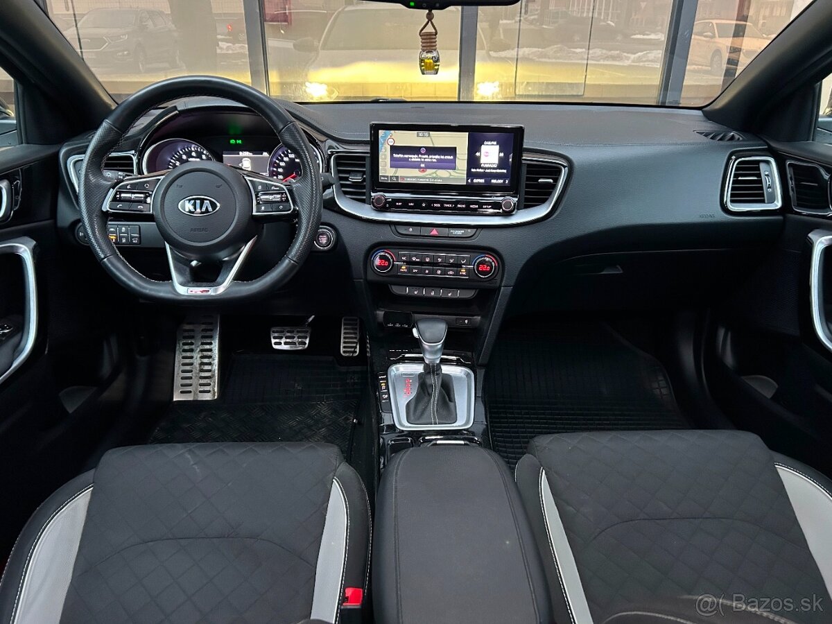 KIA ProCeed GT-Line 1.4 T-GDi - 9