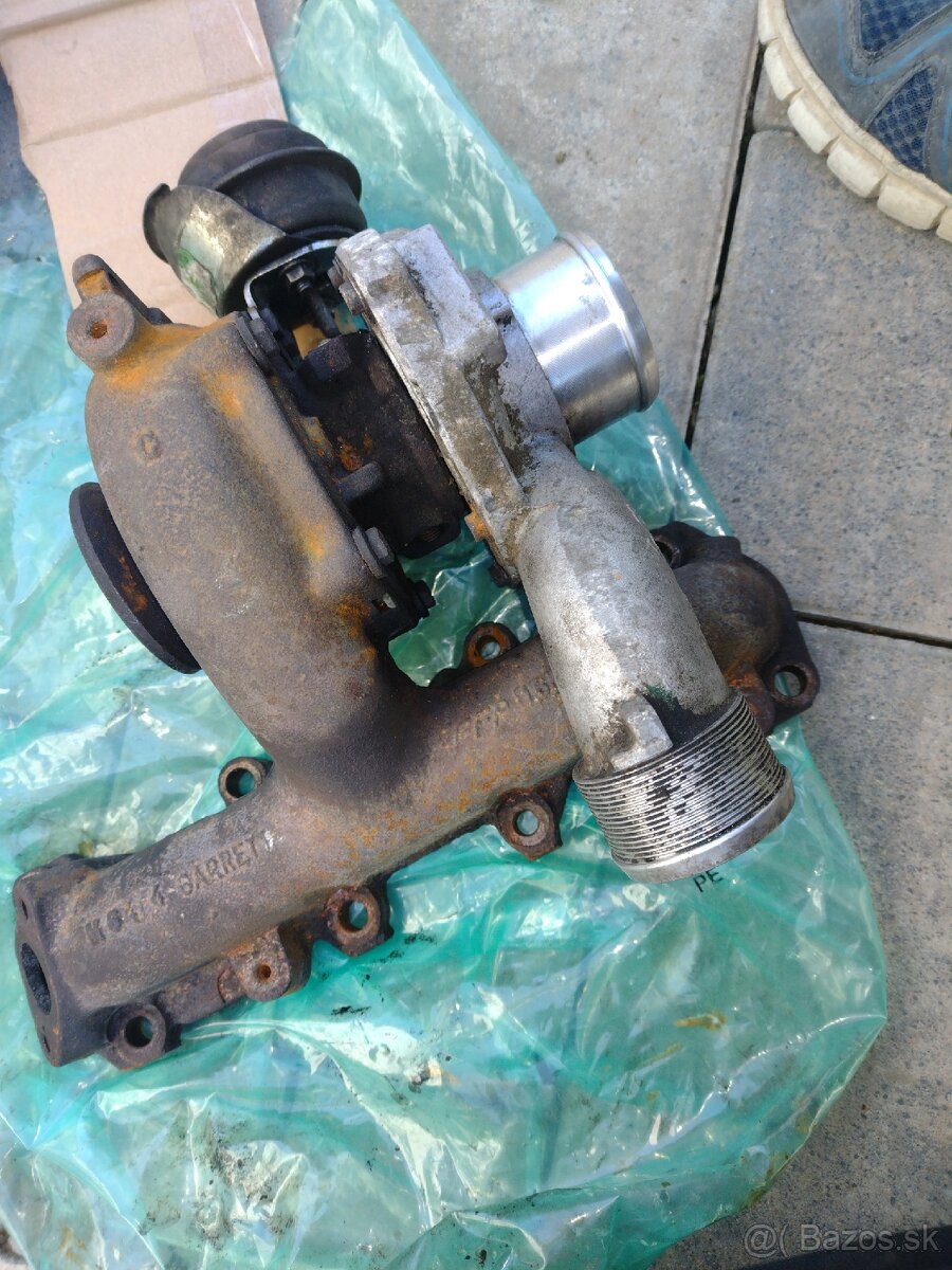 Predam turbo Zn Gerret - 9