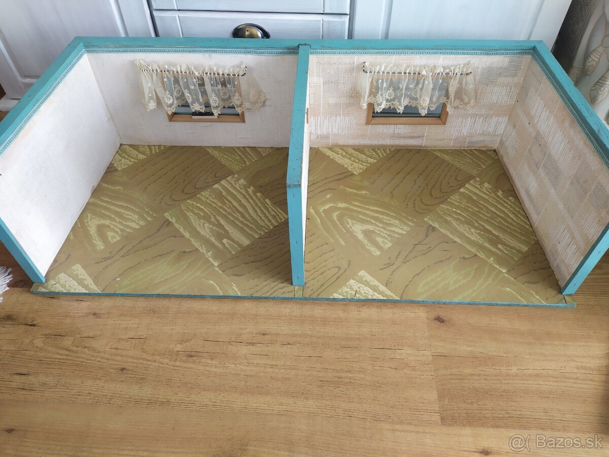 Starý domček pre bábiky - 9