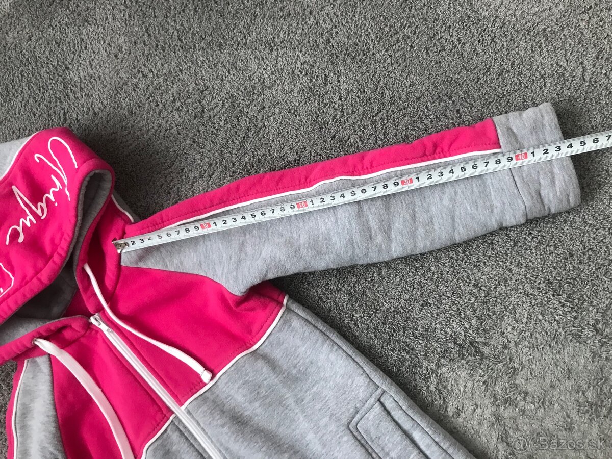 tepláková súorava Unique v. 110/116 - 9