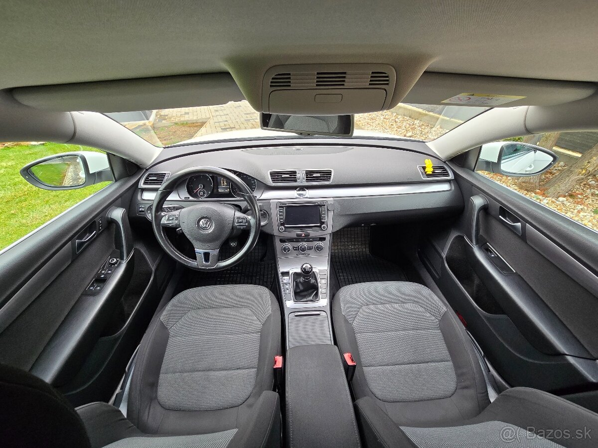 Volkswagen Passat B7 - 9