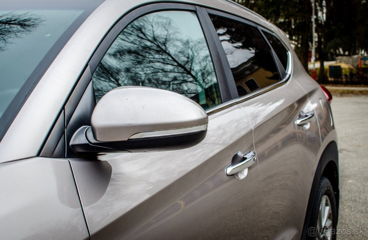 Hyundai Tucson 1.6 GDi Shadow - 9