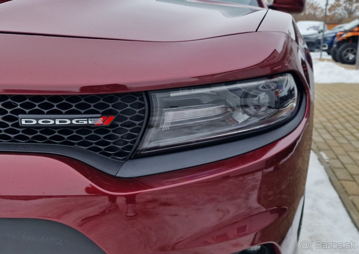 DODGE CHARGER R/T - 9