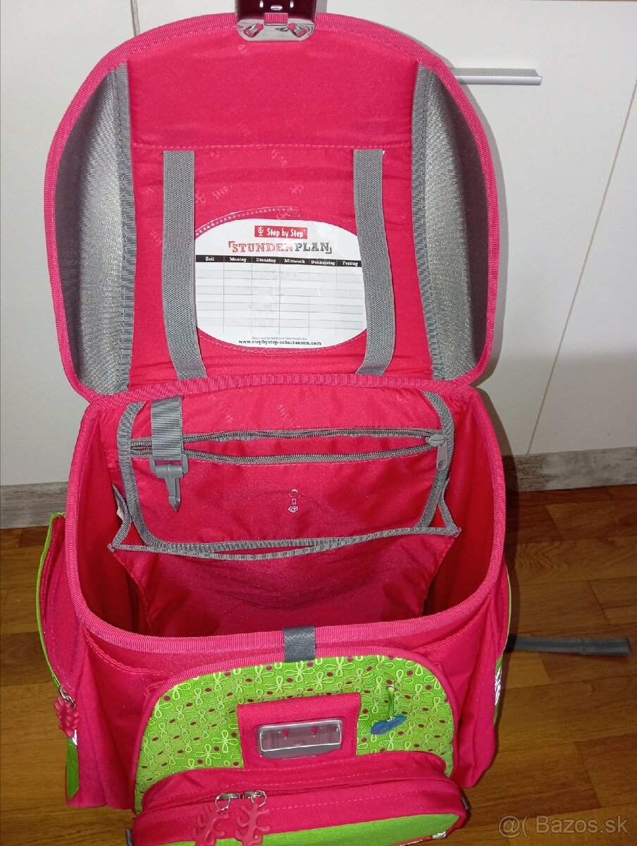 Nová školská taška. Vhodná ako dar - 9