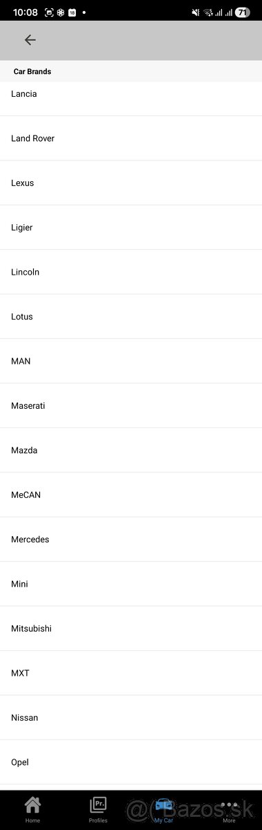 Zvuk vyfuka Maxhaust Active Sound System. - 9