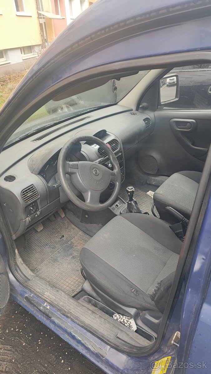 Opel combo 1.4 2009 - 9
