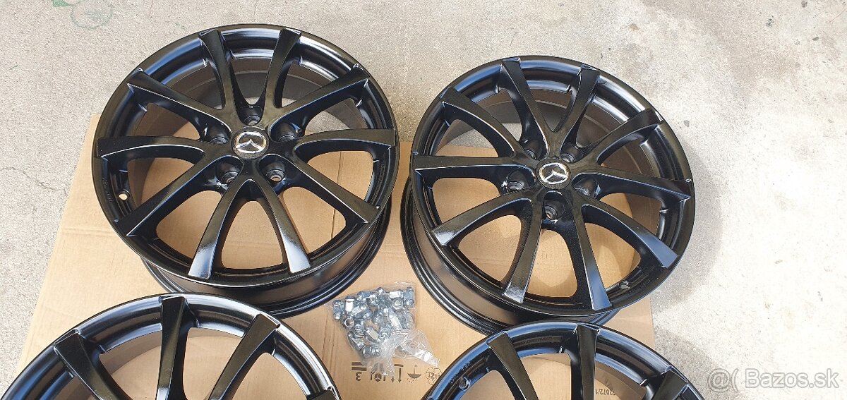 5x114,3 r17 mazda kia hyundai mitsubishi toyota honda - 9