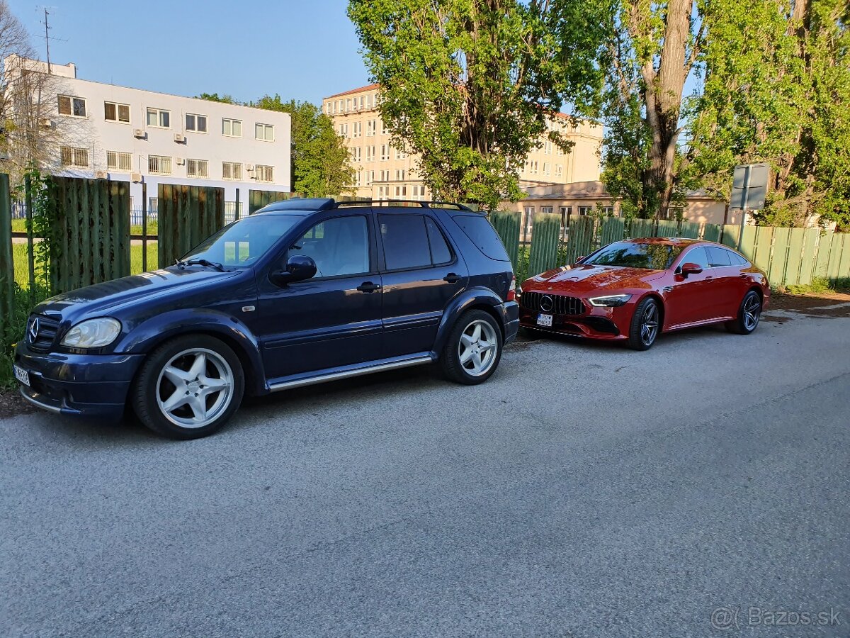 Mercedes ML430 Lorinser - 9