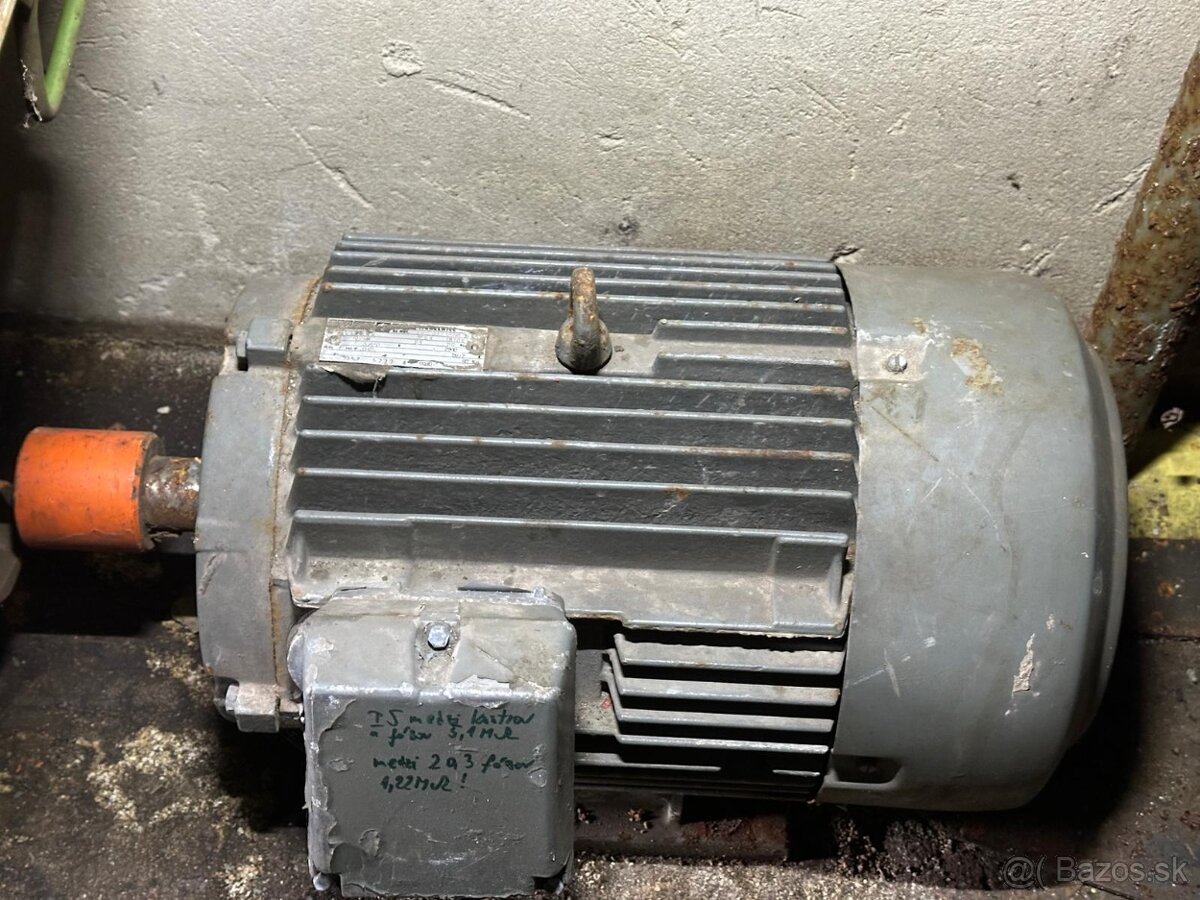 Priemyselné elektromotory - 2 - 9