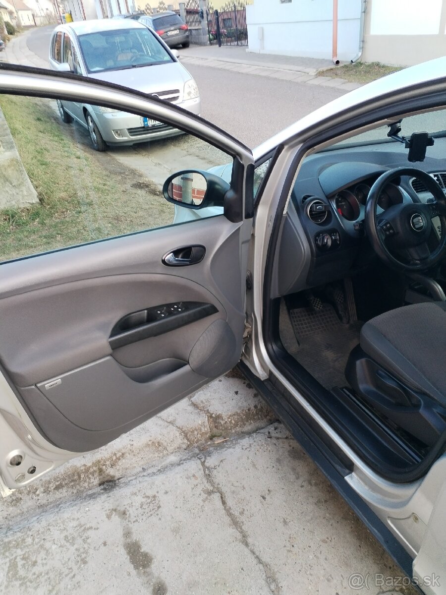 Seat Altea 2.0tdi BKD - 9