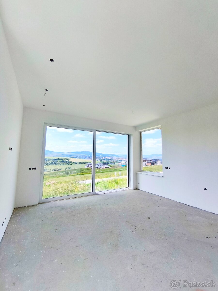 Moderné novostavby Stará Ľubovňa - 9