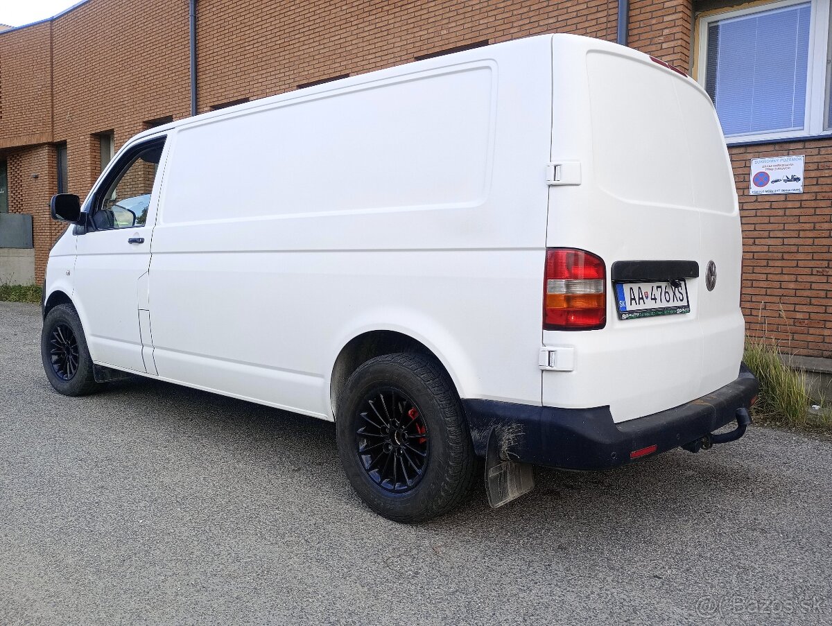Volkswagen Transporter T5 1.9TDI 75kW - 9