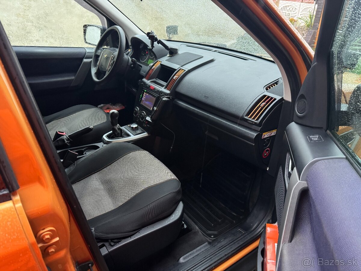 Land Rover Freelander 2 - 9