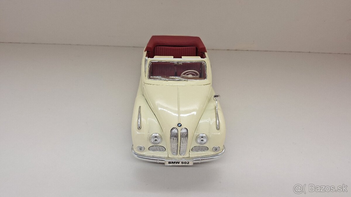 1:18 BMW 502 - 9