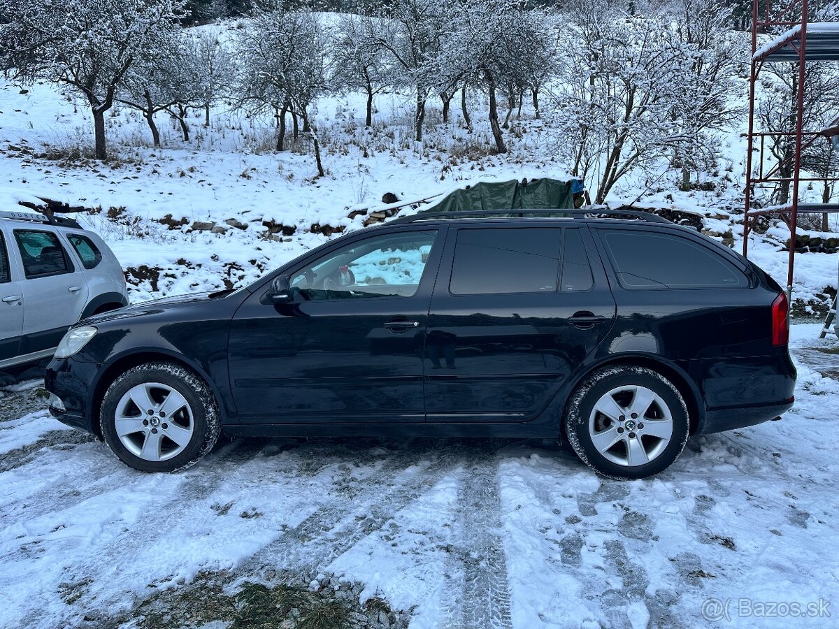 Predám Škoda Octavia Combi 1.9 TDI PD Ambiente - 9