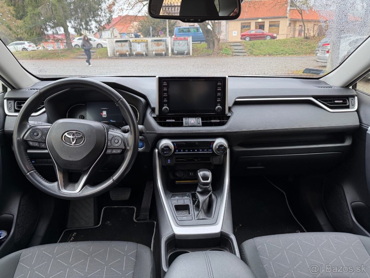 Toyota RAV4 2.5 Hybrid e-CVT FWD - 9