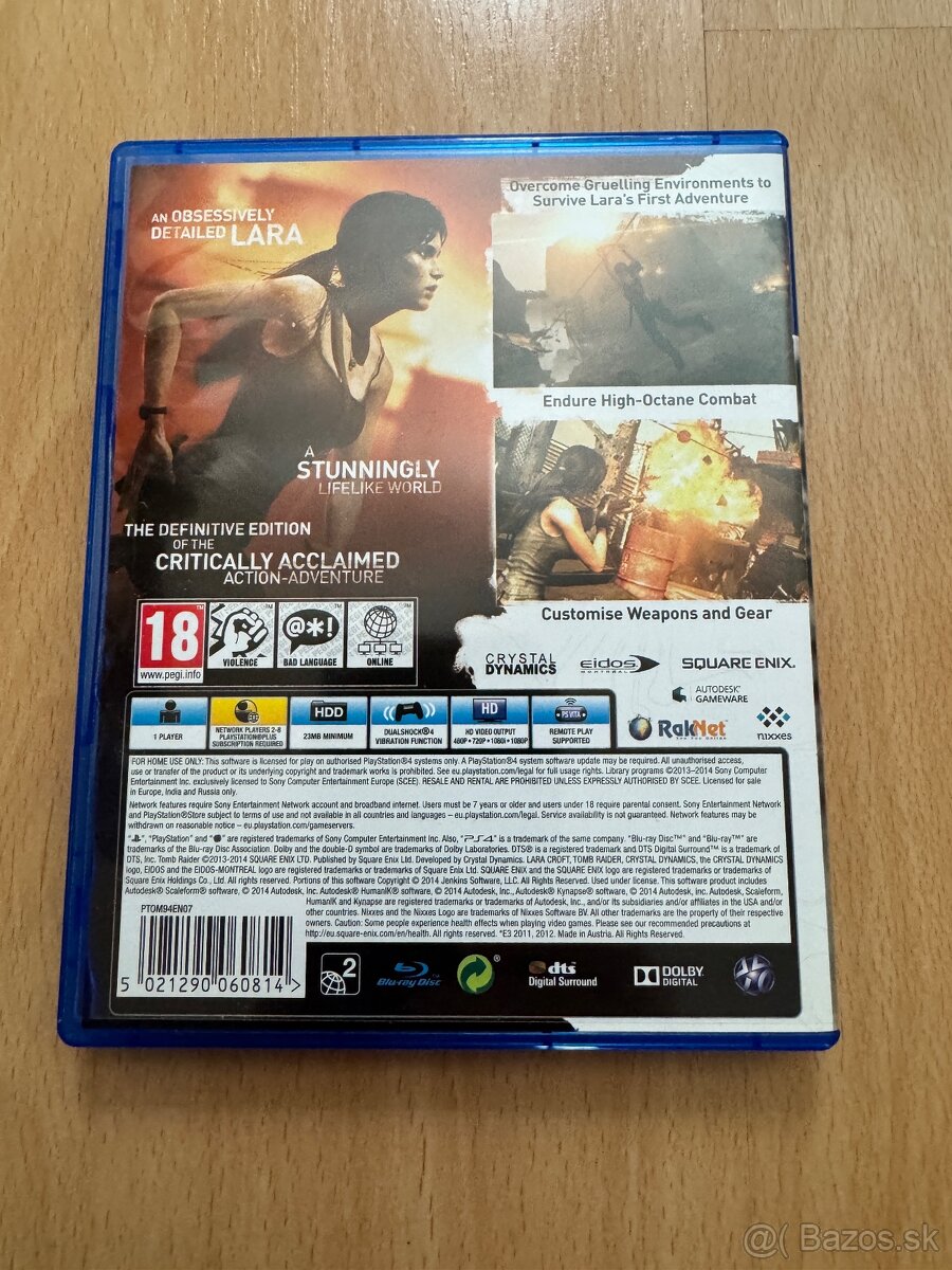 Hry na Playstation 4 alebo 5 - 9