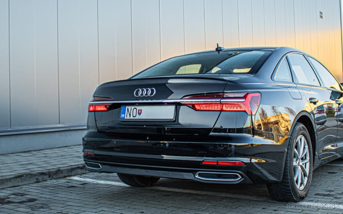 Audi A6 C8 35 2.0TDI mHEV 120kW S-Tronic automat - 9