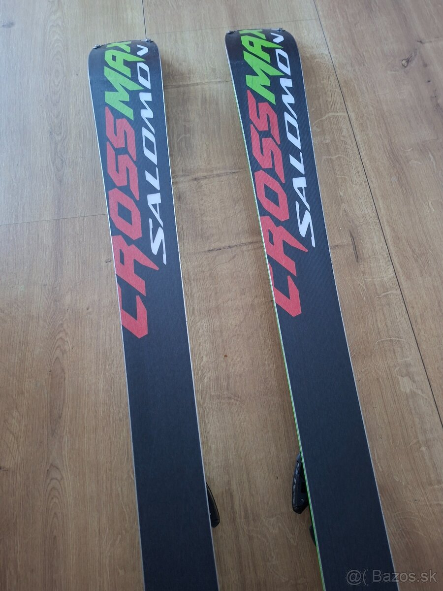 Lyze Salomon 162cm - 9