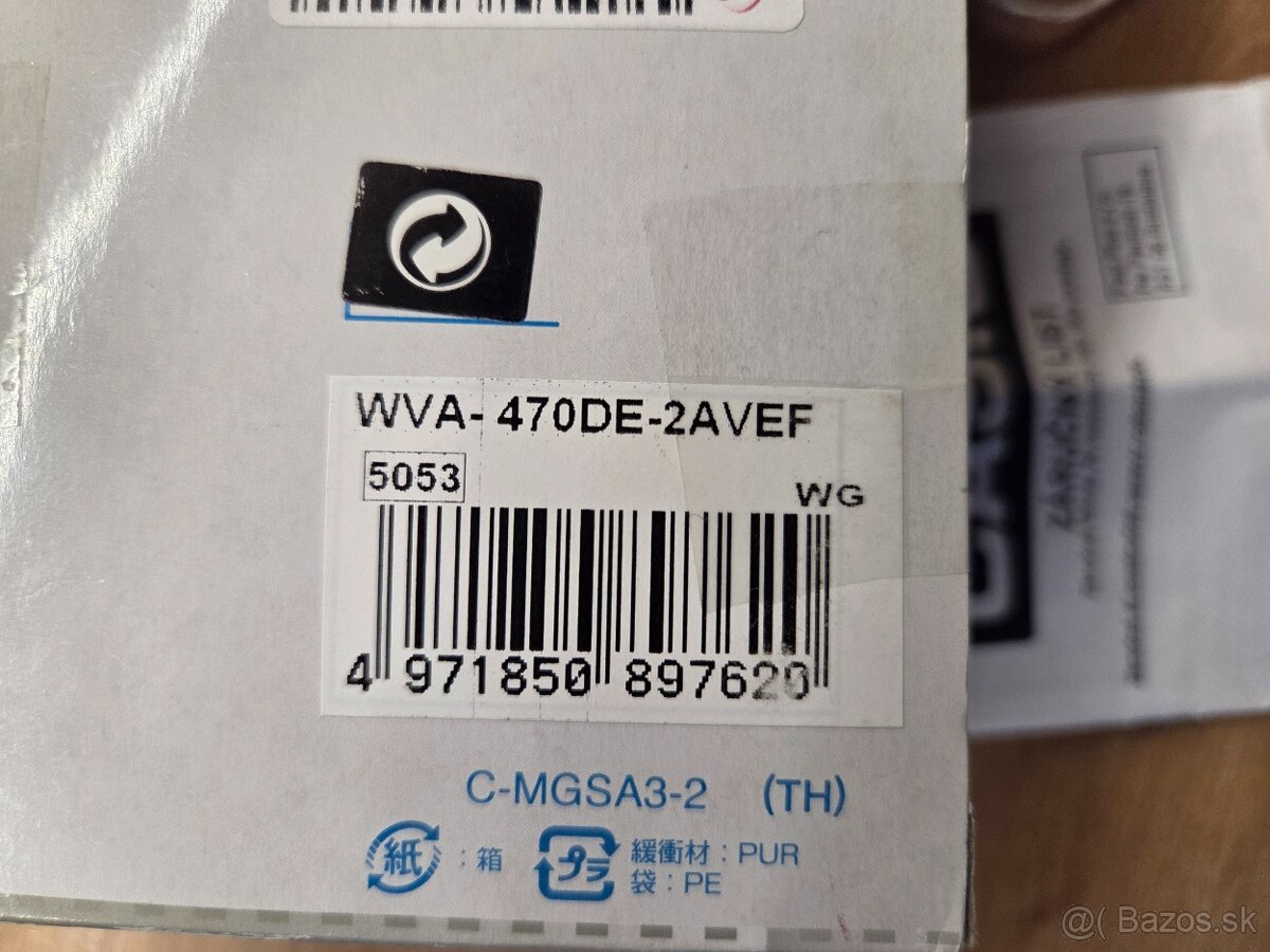 Casio,solárne, radiom riadene - 9