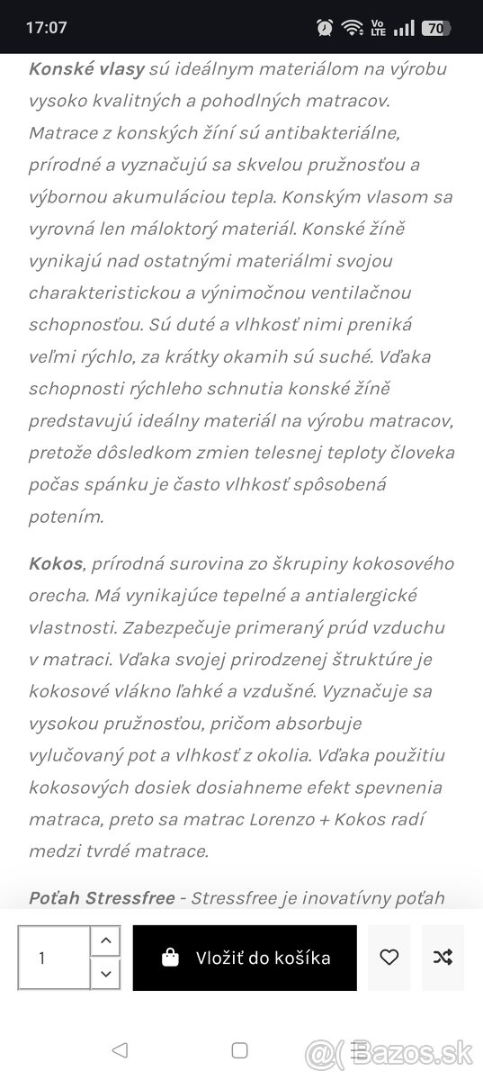 Posteľ 160x 200 Brimnes - 9