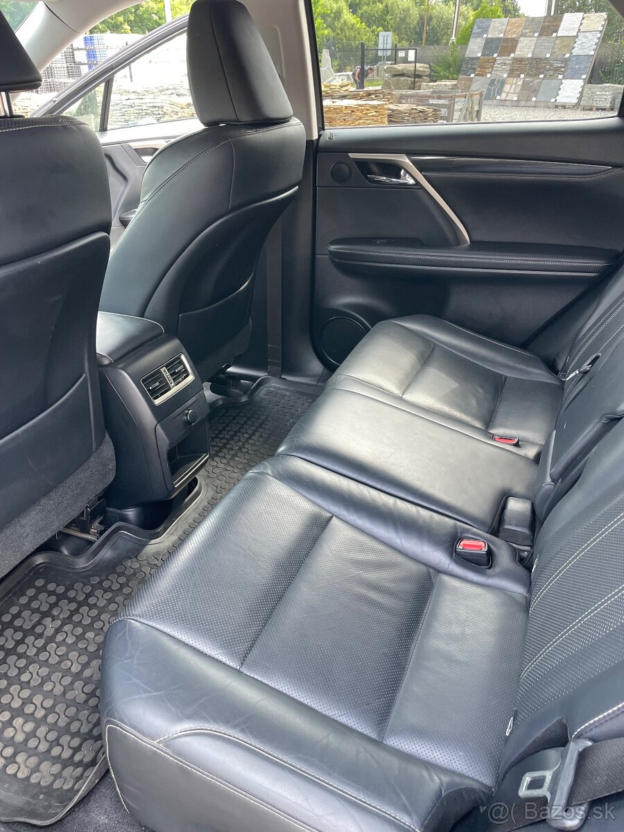 Lexus RX suv odopočet Dph - 9