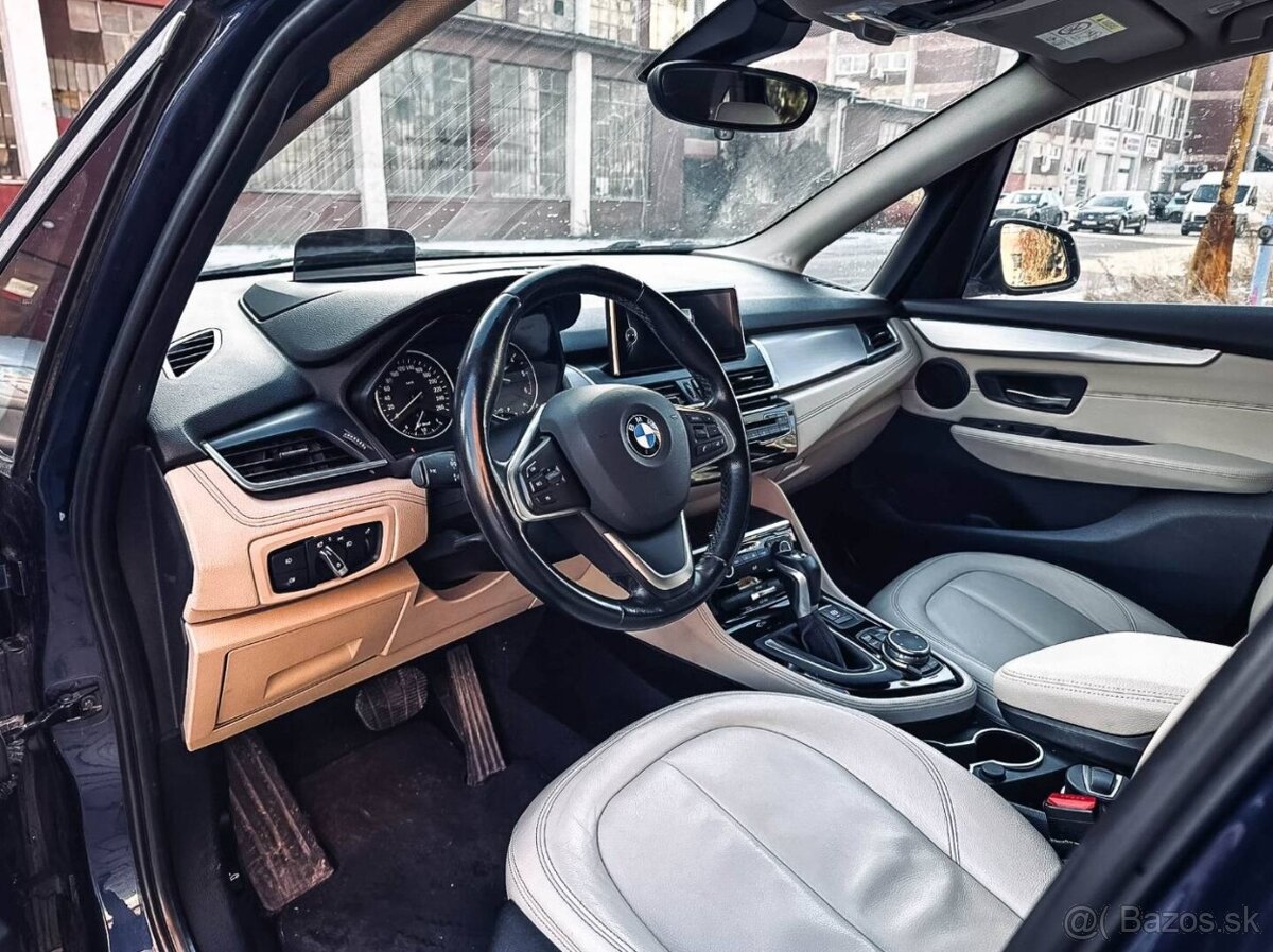 BMW Rad 2 Active Tourer 2 218d Luxury Line A/T - 9