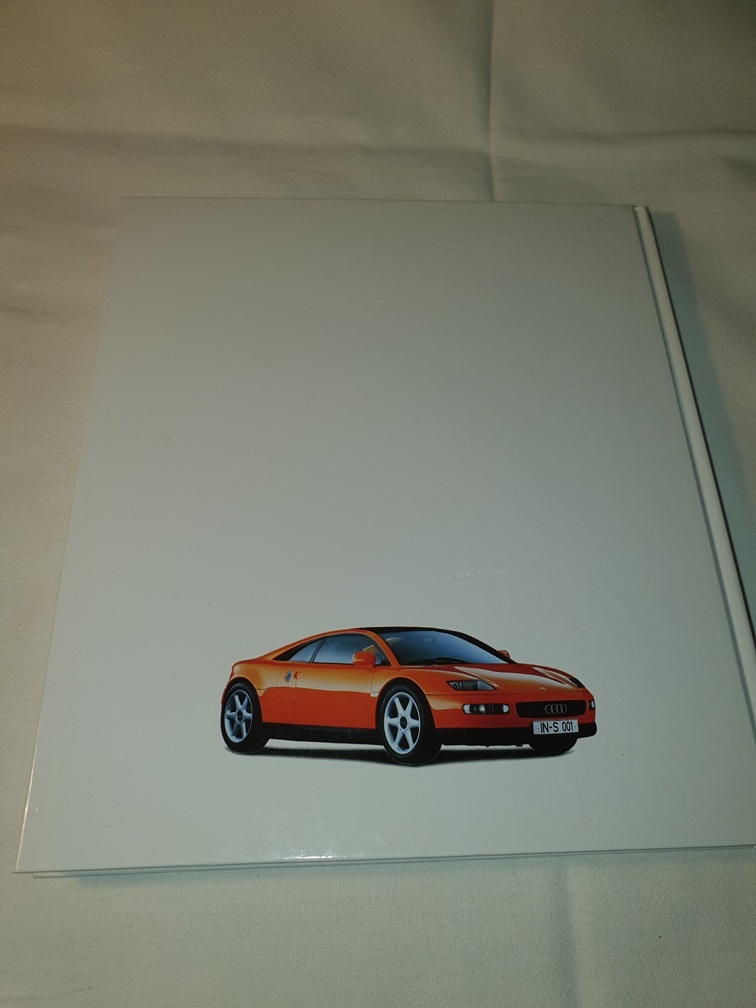 ENCYKLOPÉDIA ZNAČKY AUDI - ZEITPROFILE - 9