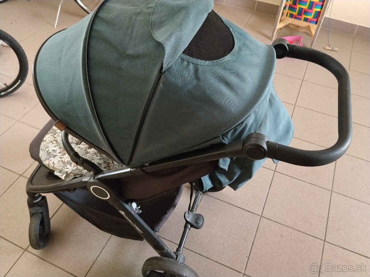 Petite&Mars Street Shadow Grey - 9