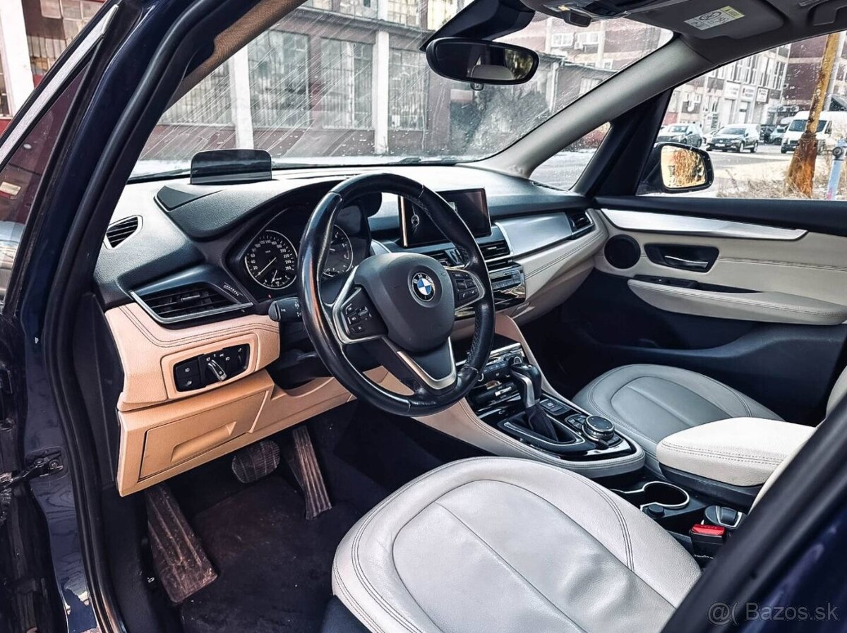BMW Rad 2 Active Tourer 2 218d Luxury Line A/T - 9