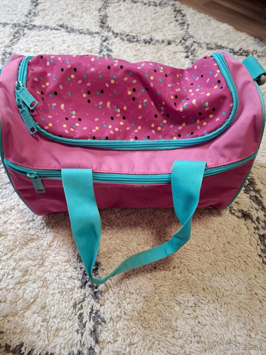 Školská taška zn. SCOUT - 9