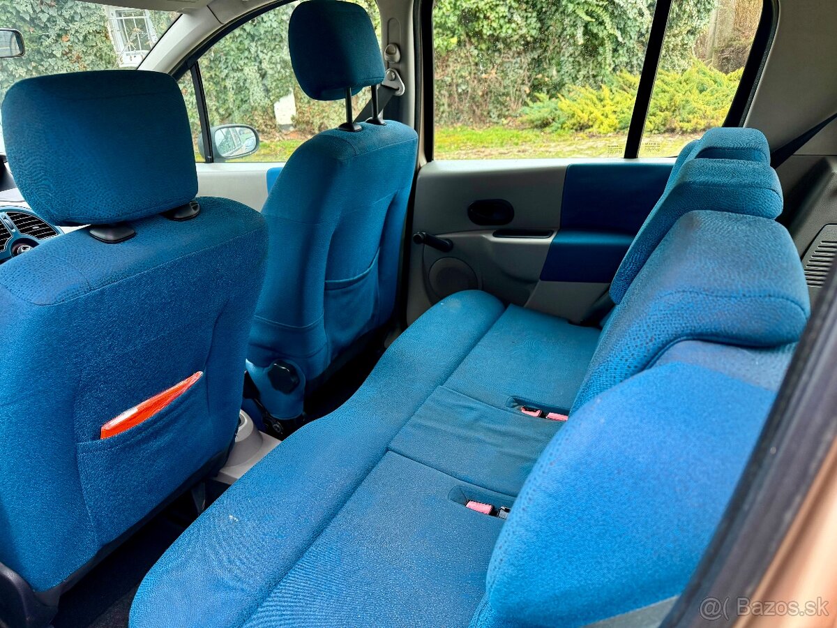 Renault modus 1.5 dci - 9