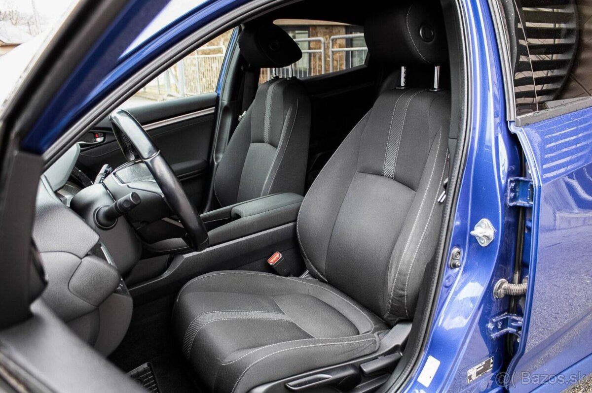 Honda Civic X 1.6 i-DTEC, 88 kW (2019) - 9