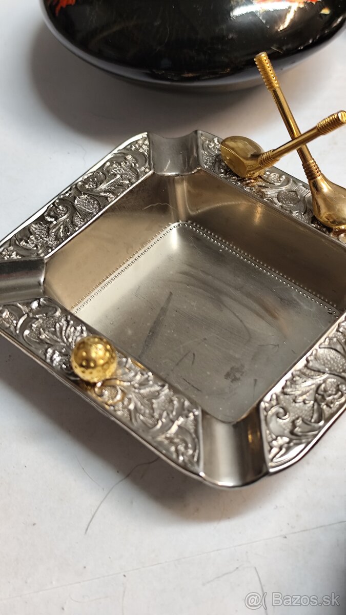 Predám zbierku 87 popolníkov - 9