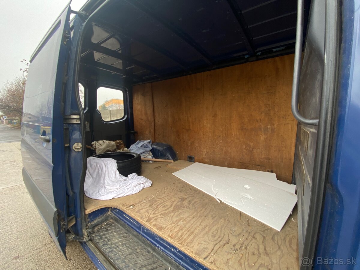 Predam vymením Mercedes Sprinter 311 CDI - 9