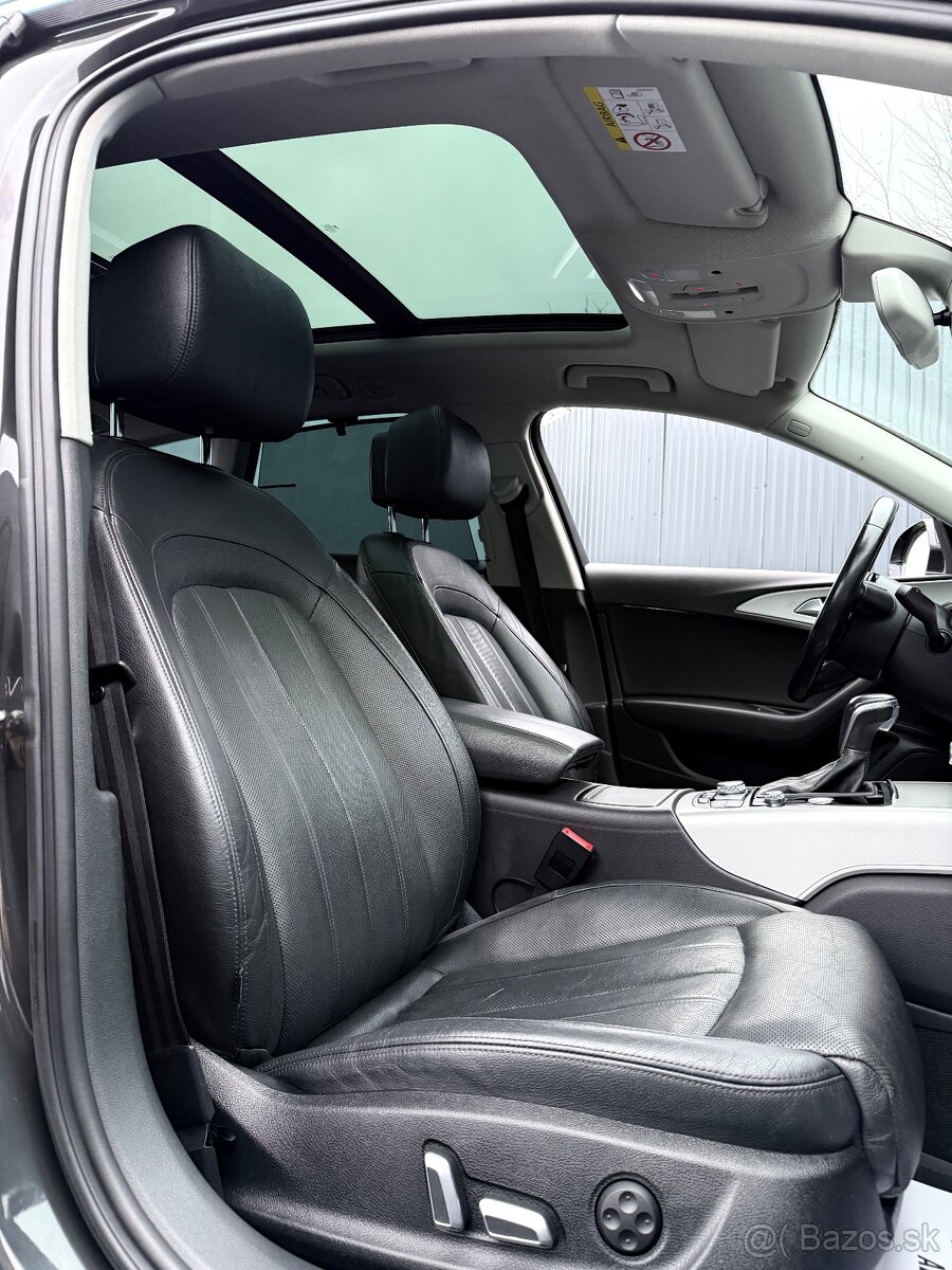 Audi A6 S-line 200kw - Quatro - panorama - 9