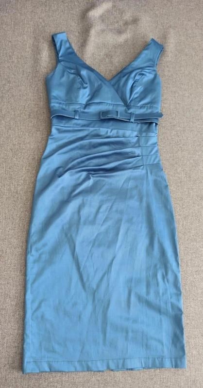 Spoločenské šaty XS-34 - 9