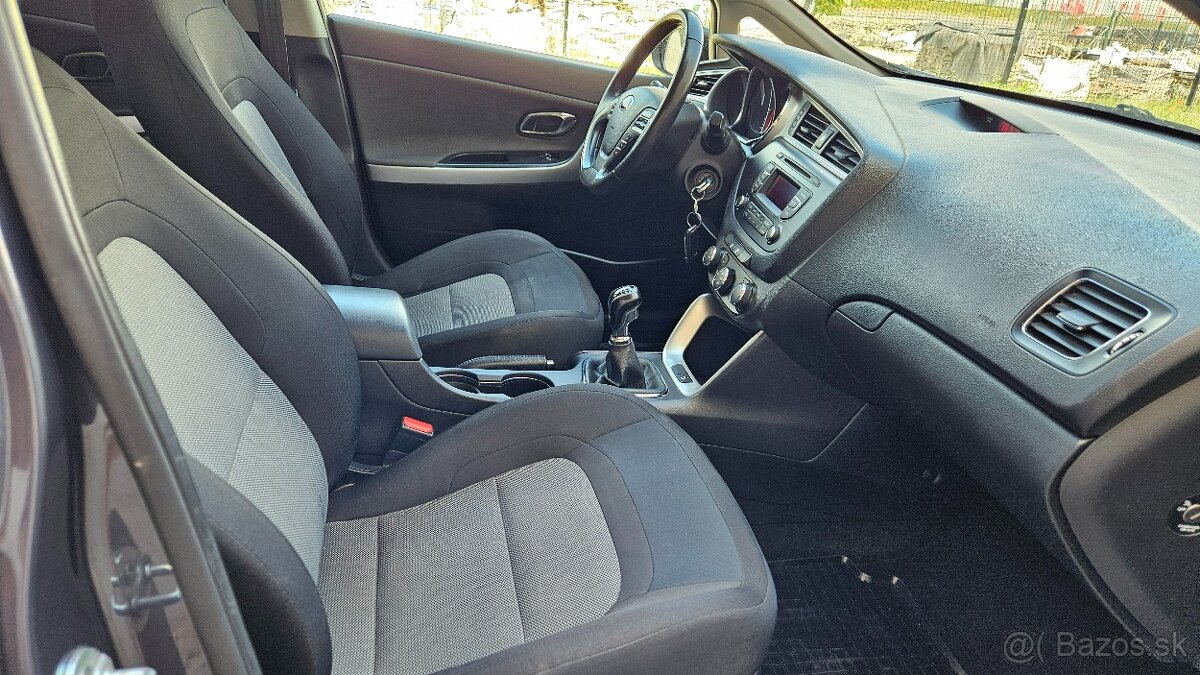 Kia Cee’d Sporty Wagon 1.6 CRDi Silver - 9