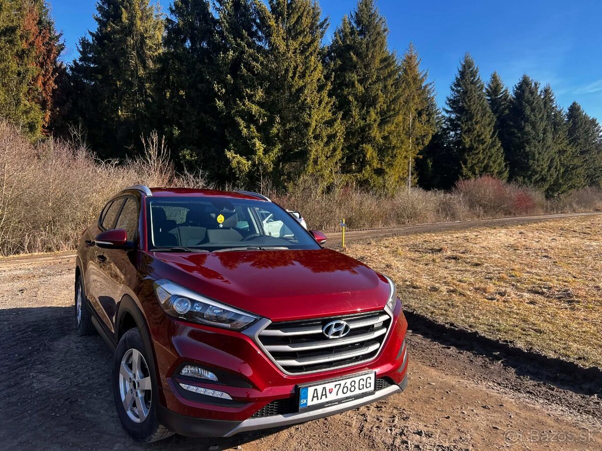 Hyundai Tucson - 9