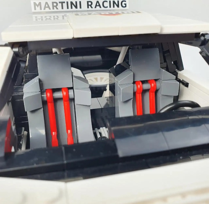 Lancia Delta integrále - 9