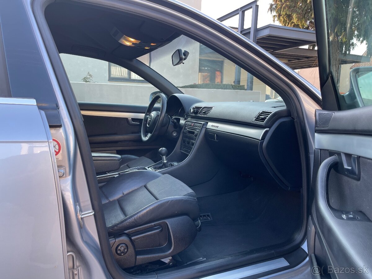 Audi a4b7 3.0TDI S-Line 4x4 150kw - 9