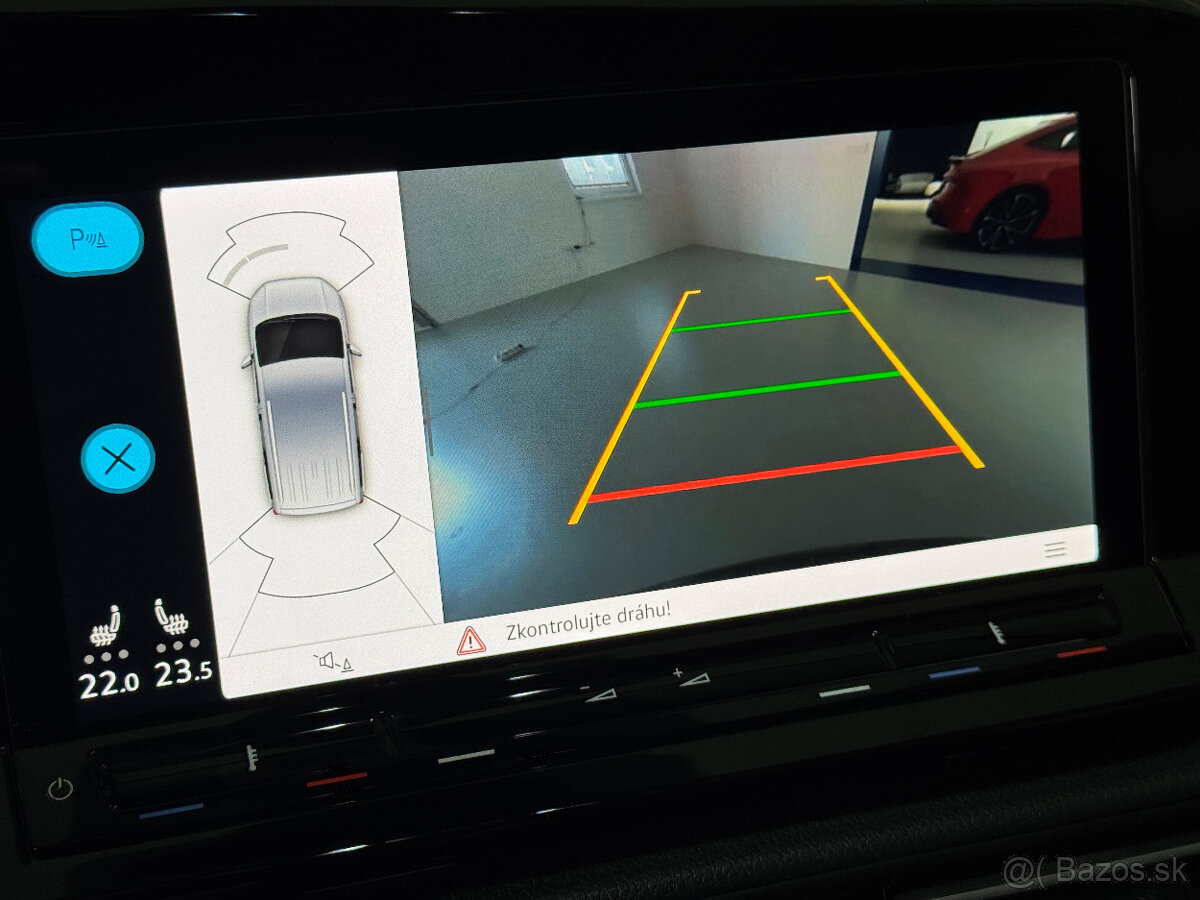 Volkswagen Caddy 2.0TDi DSG Move LED Virtual Assist - 9