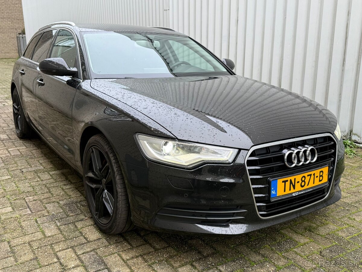 Audi A6 C7 2014r - 9