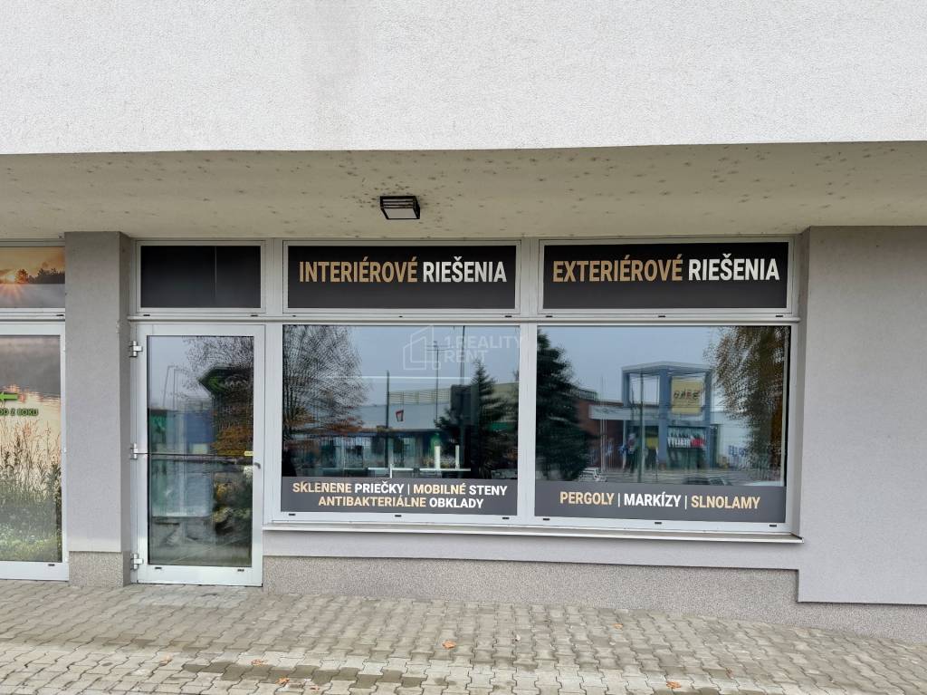 Moderný obchodný priestor 91 m2 na predaj pri OC Dubeň, Žili - 9