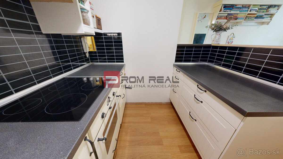 Predaj dvojizbového bytu so záhradkou - Svätý Jur - 9