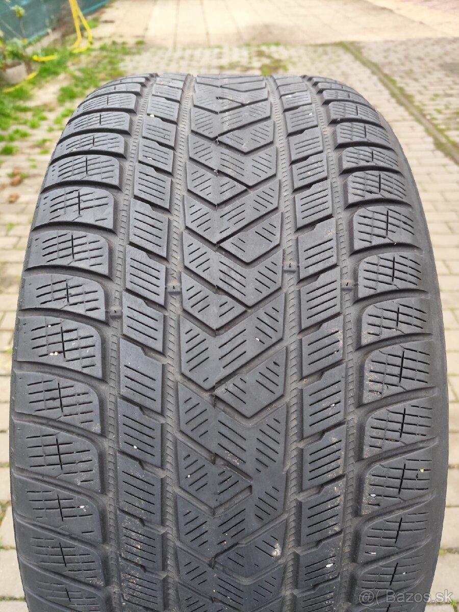 Zimné pneumatiky 315/35 R22 - 9